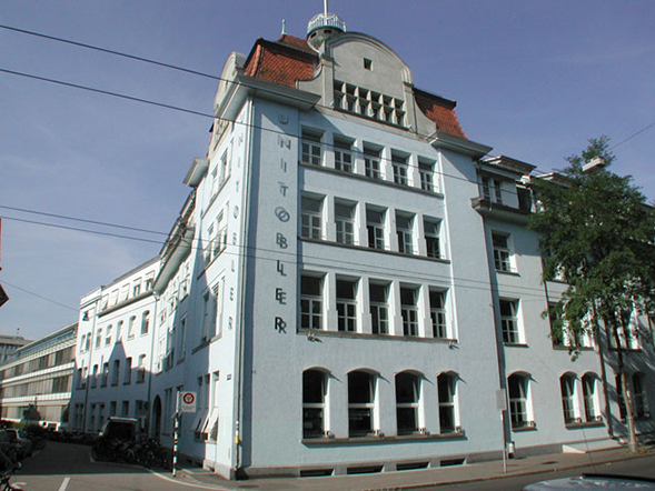 Titleimage: Faculty of &#8203;Humanities