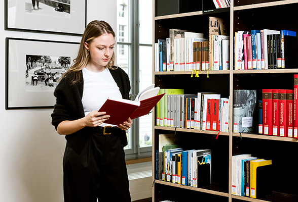 Master Deutsche Literaturwissenschaften